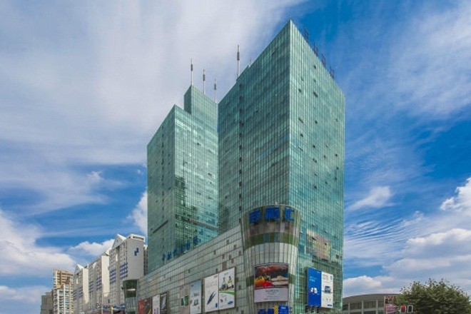 中融恒瑞國際大廈1