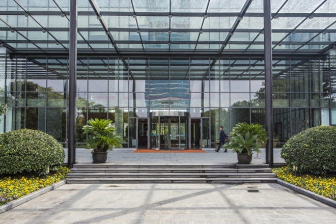 office park金海園