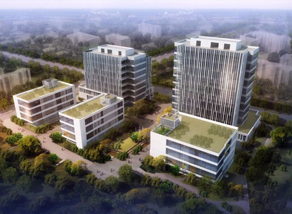 浦東軟件園三林園