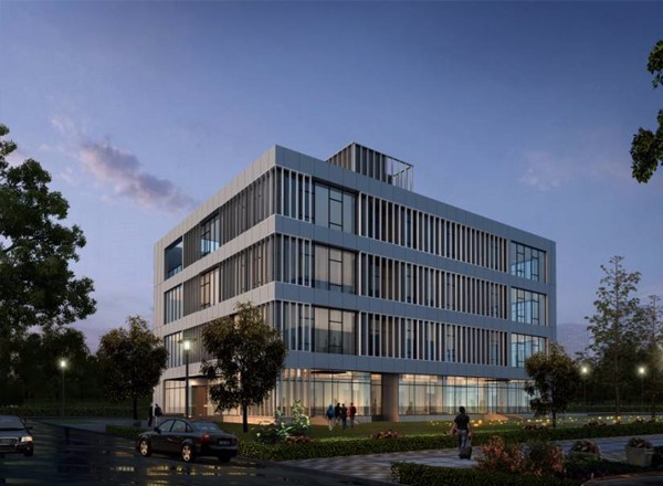 浦東軟件園三林園