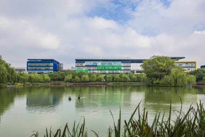 office park金海園