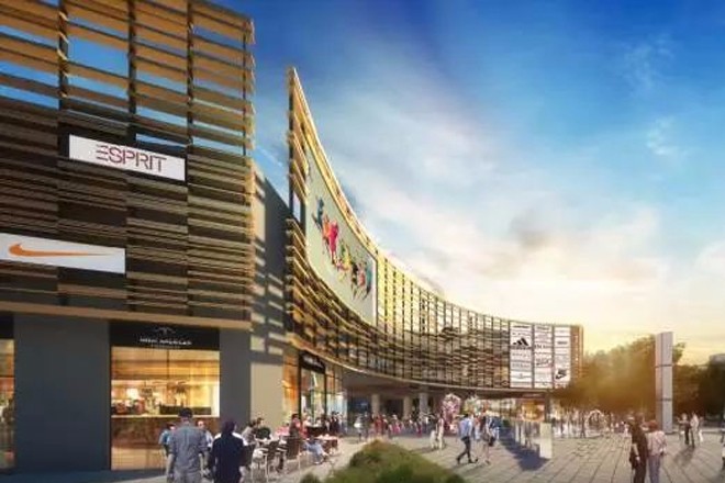 三林信誠MO印象匯