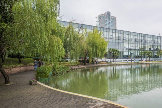 office park金海園