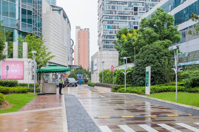 丁香國(guó)際廣場(chǎng)