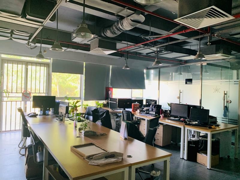 浦東軟件園祖沖之園