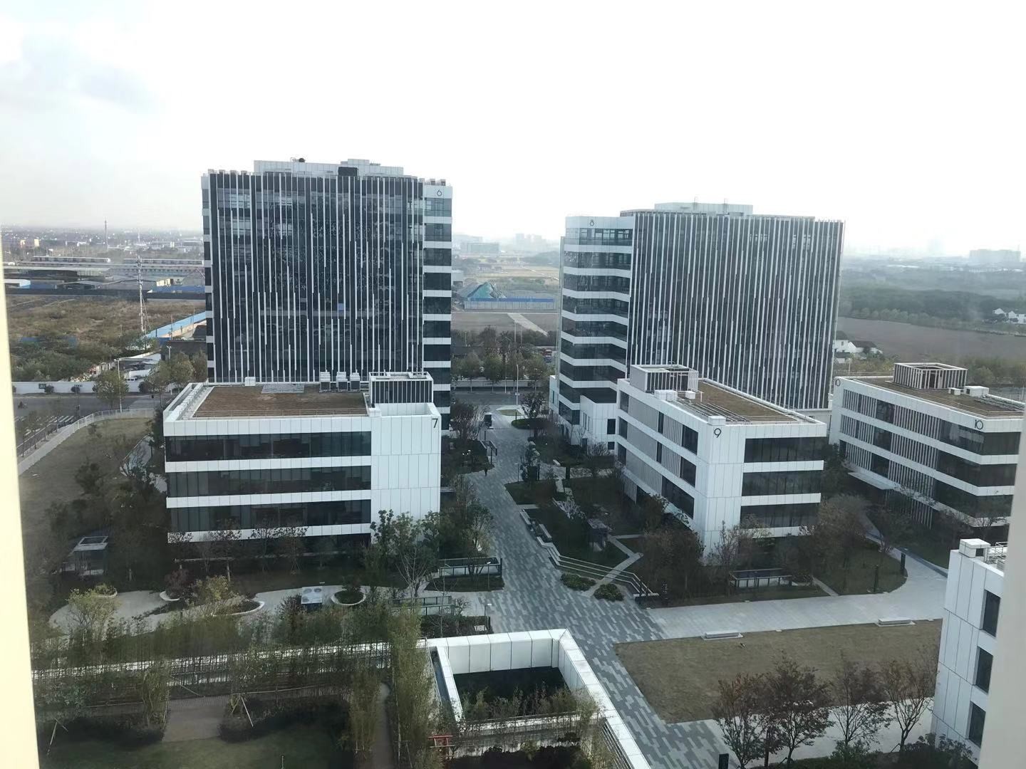 浦東軟件園三林園