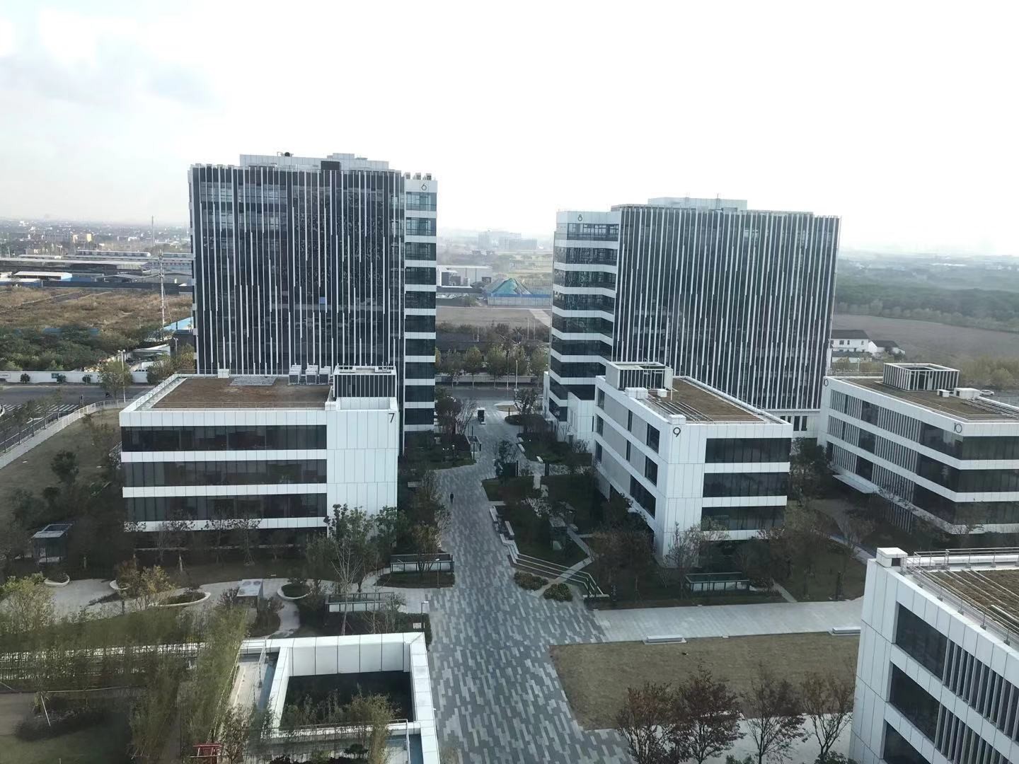 浦東軟件園三林園