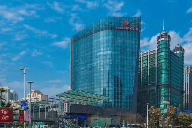 上海灣鄂爾多斯大廈