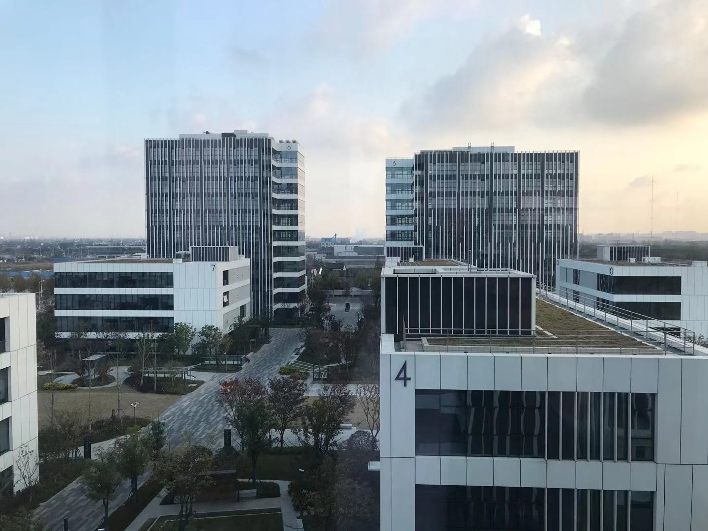 浦東軟件園三林園