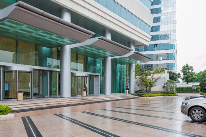 丁香國(guó)際廣場(chǎng)