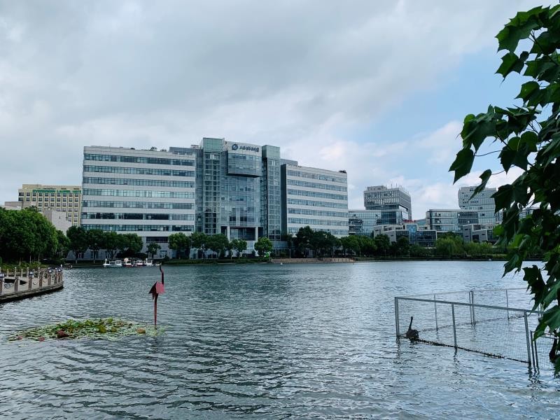 浦東軟件園祖沖之園1
