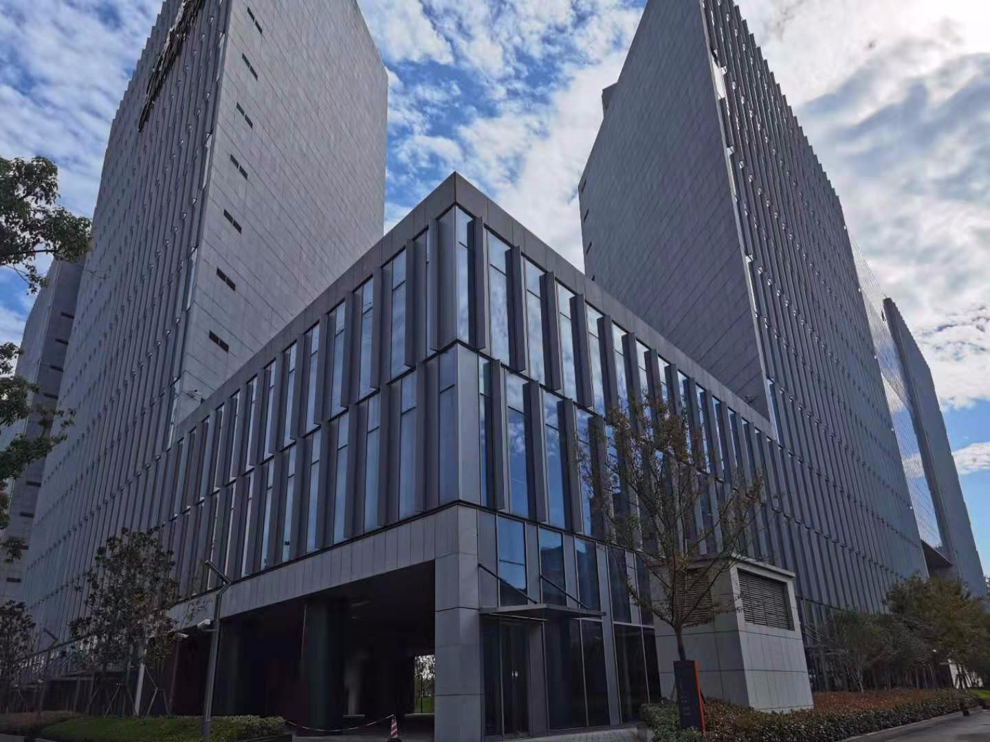 office park金海園