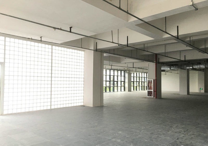 張江國(guó)創(chuàng)中心1期