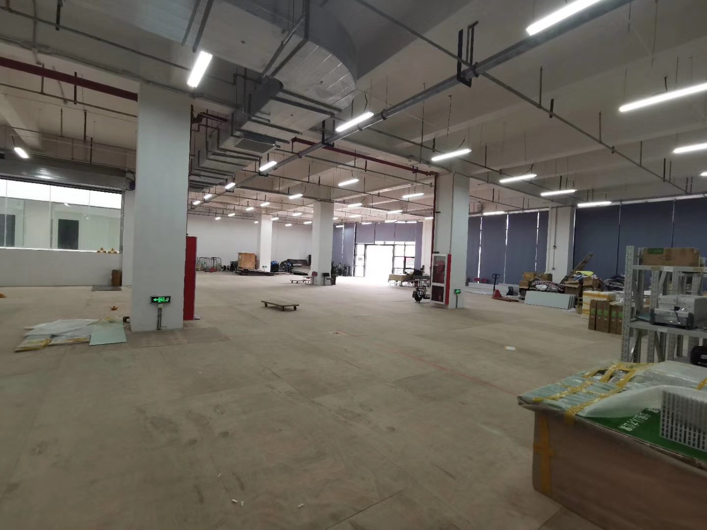 張江國(guó)創(chuàng)中心1期