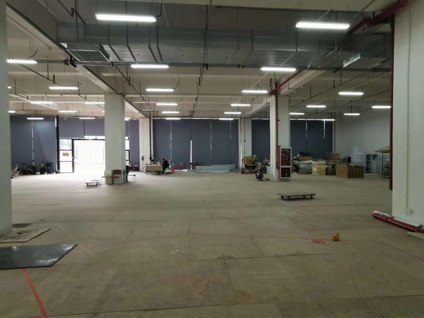 張江國(guó)創(chuàng)中心1期