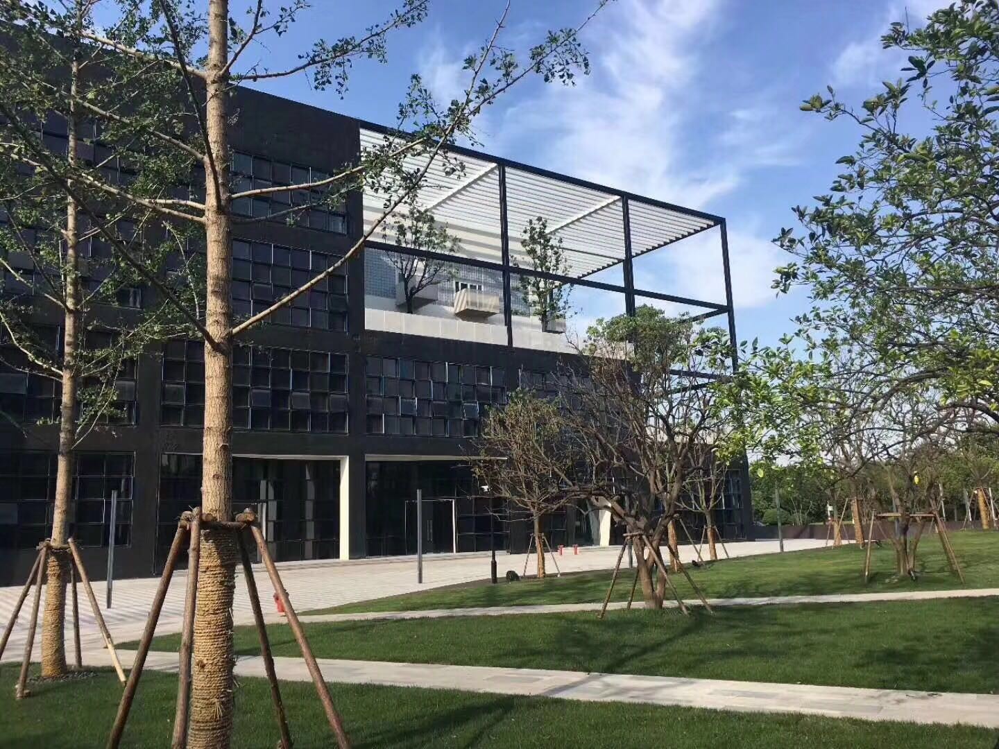 張江國(guó)創(chuàng)中心1期