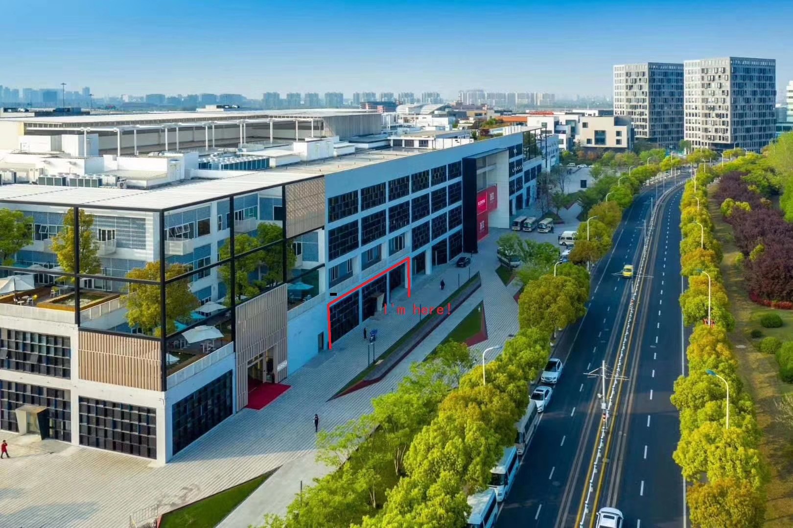 張江國(guó)創(chuàng)中心1期