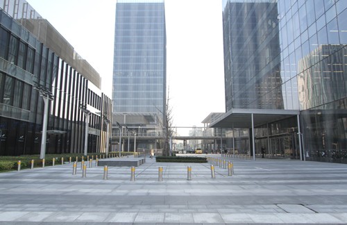 前灘世貿(mào)中心