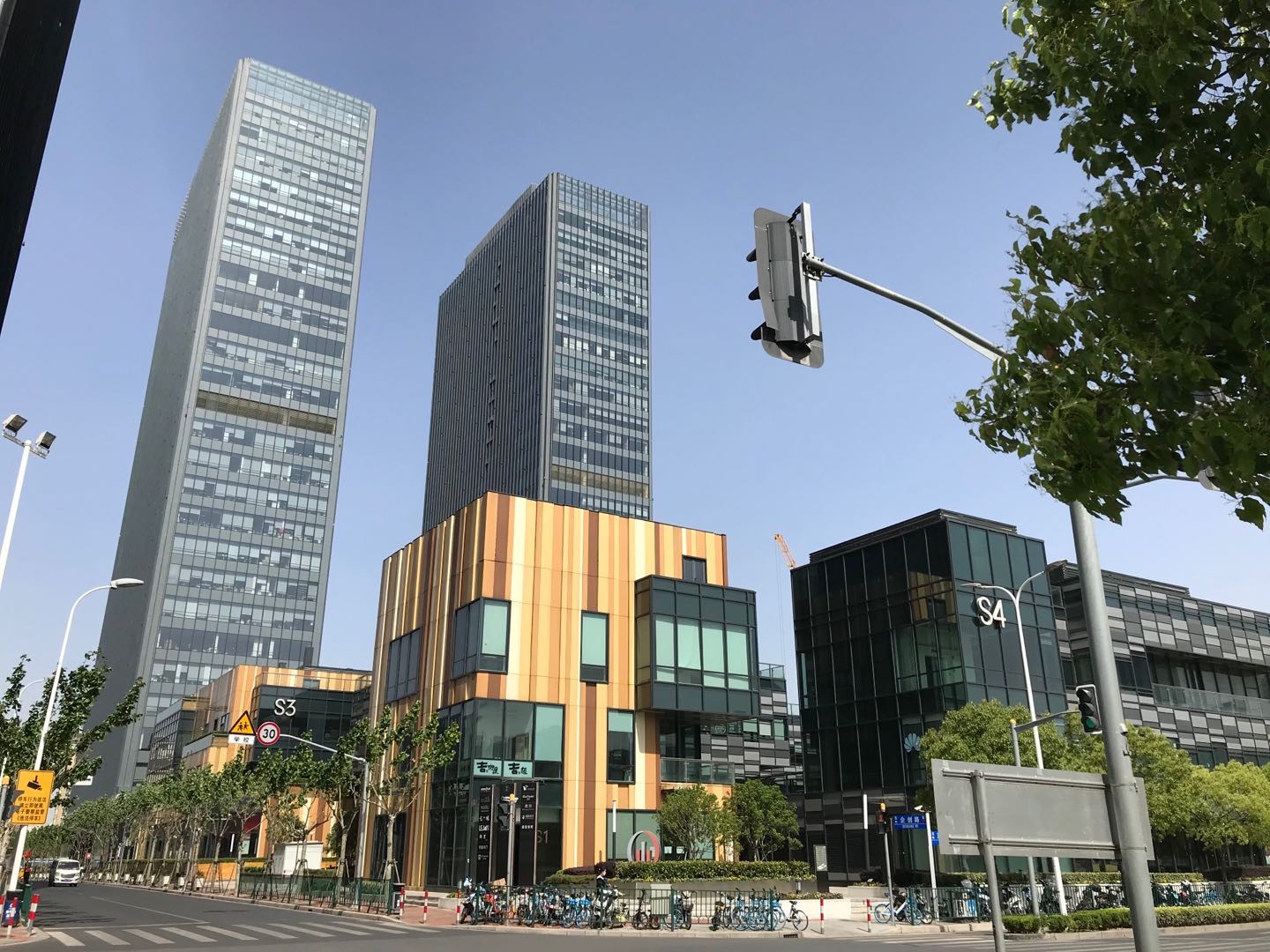 前灘企業(yè)天地