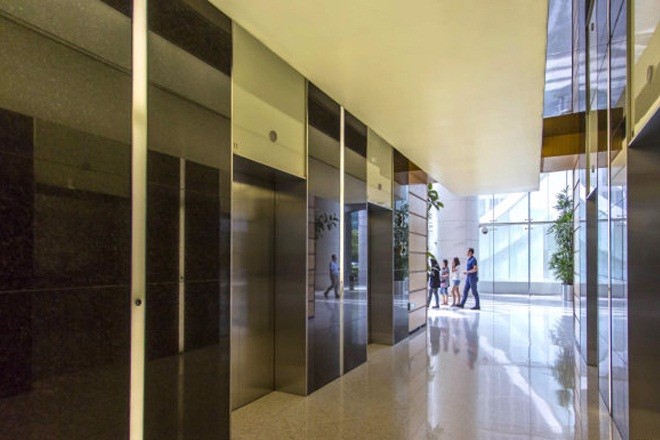 時(shí)代金融中心