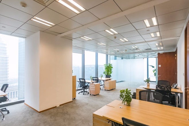 時(shí)代金融中心