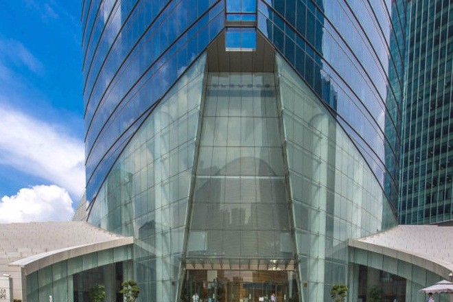 時(shí)代金融中心