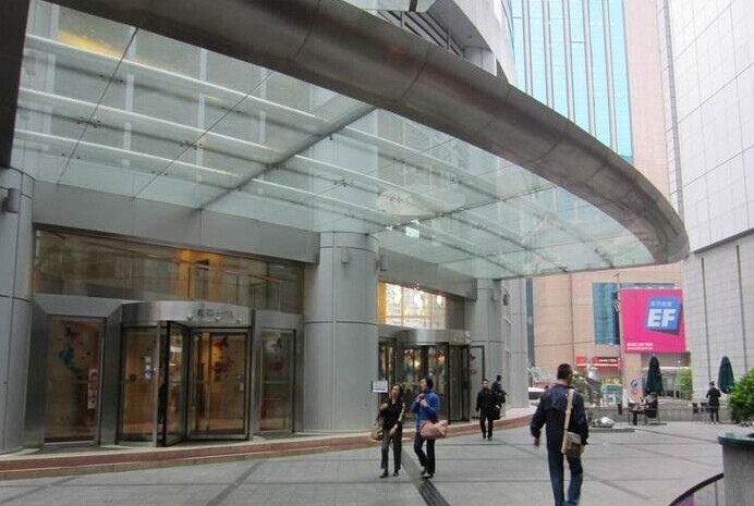 來福士廣場(chǎng)