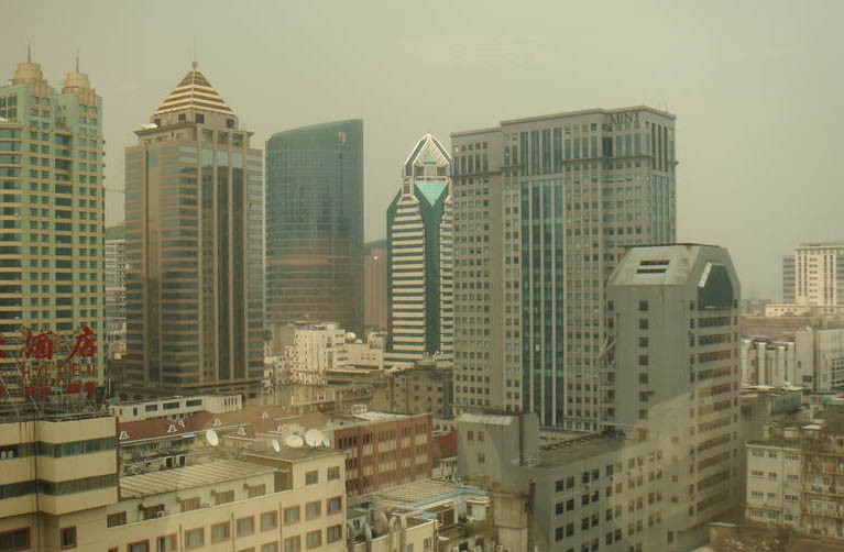 世界貿(mào)易大廈