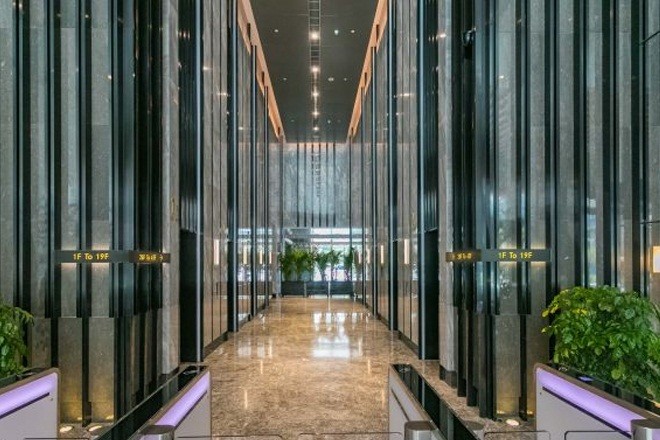 世界貿(mào)易大廈