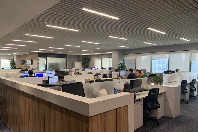 遠(yuǎn)洋商業(yè)廣場(chǎng)