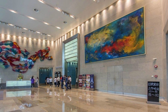 宏伊國(guó)際廣場(chǎng)