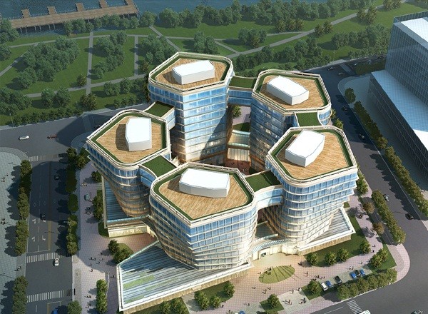 君康金融廣場(chǎng)