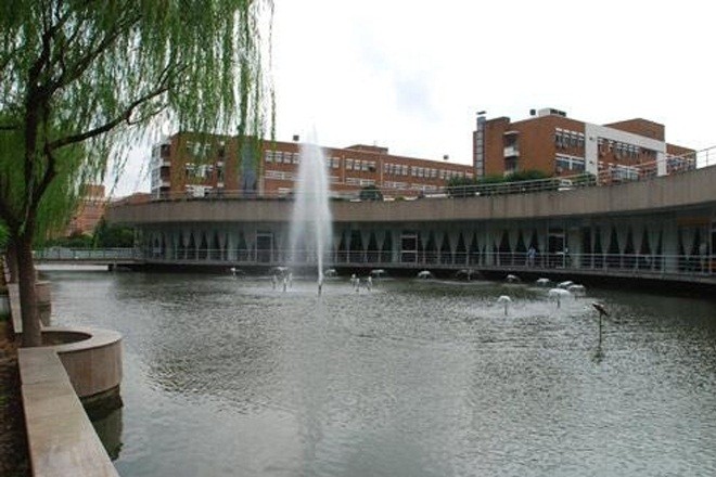 浦東軟件園郭守敬園