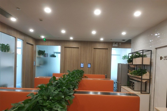 濱江萬(wàn)科中心