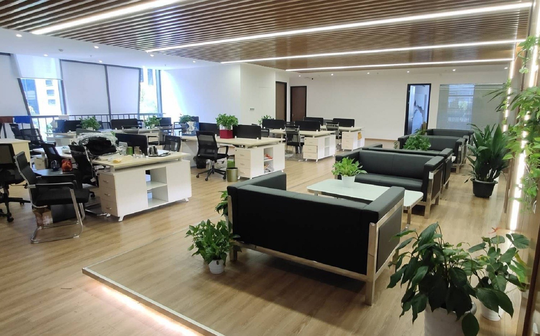 浦東軟件園祖沖之園