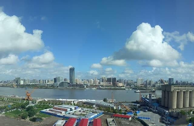 濱江萬(wàn)科中心