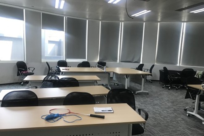 濱江萬(wàn)科中心