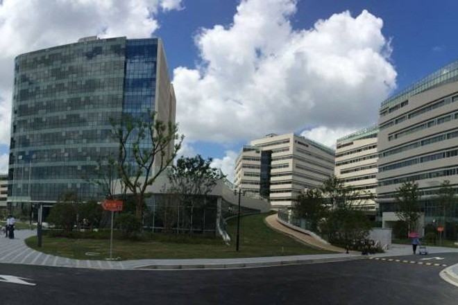 盛大天地源創(chuàng)谷1