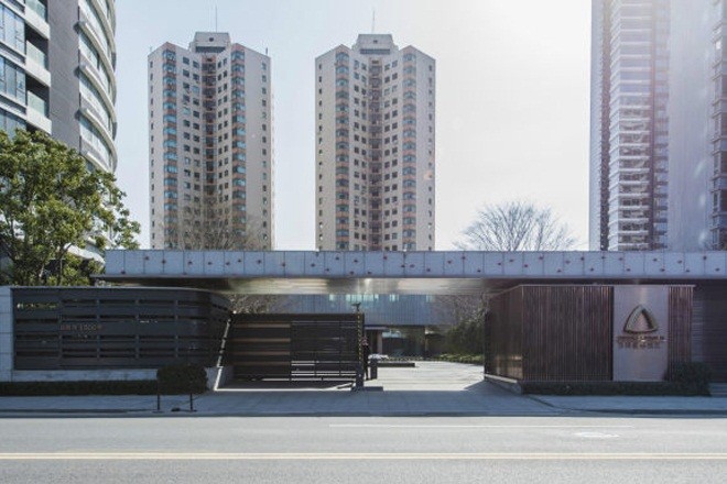 濱江萬(wàn)科中心