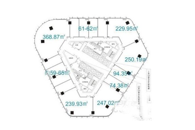 濱江萬(wàn)科中心