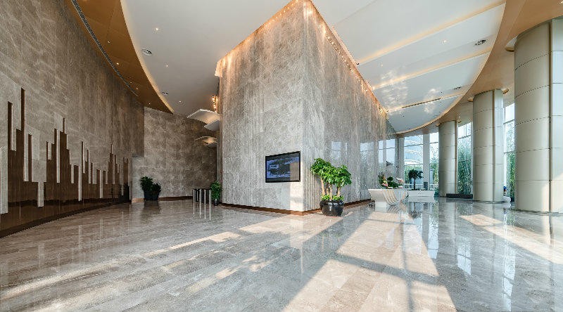 濱江萬(wàn)科中心