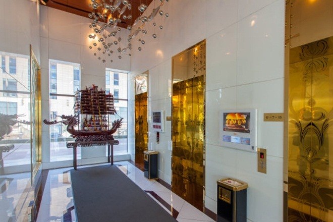 云頂國際商業(yè)廣場