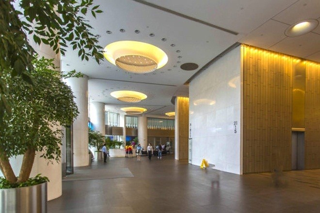 未來資產(chǎn)大廈