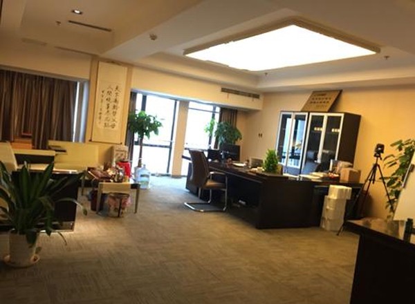 泰豐大廈（廣東發(fā)展銀行大廈）