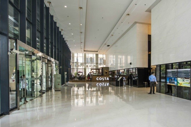 陸家嘴基金大廈