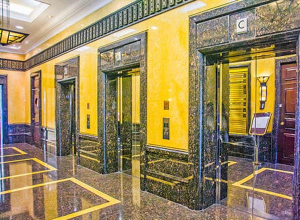 泰豐大廈（廣東發(fā)展銀行大廈）