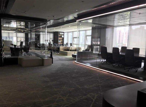 越界智造局一期