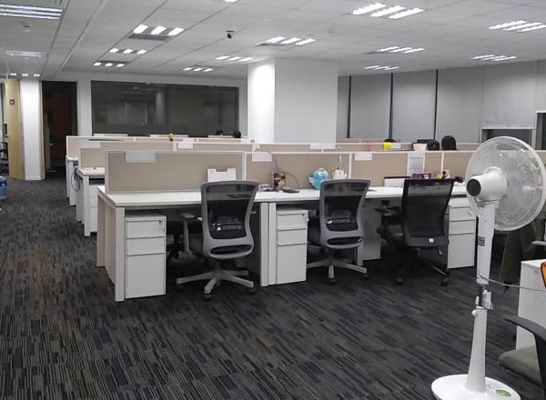 泰豐大廈（廣東發(fā)展銀行大廈）