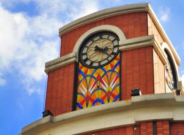 八號(hào)橋一期