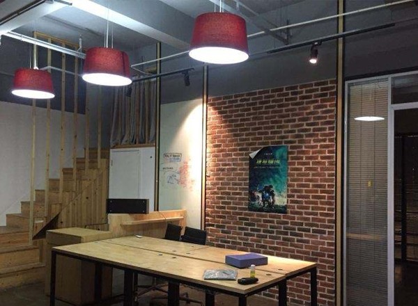 越界智造局二期